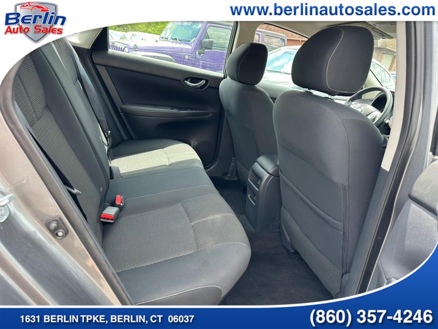 2016 Nissan Sentra 4dr Sdn I4 CVT S photo