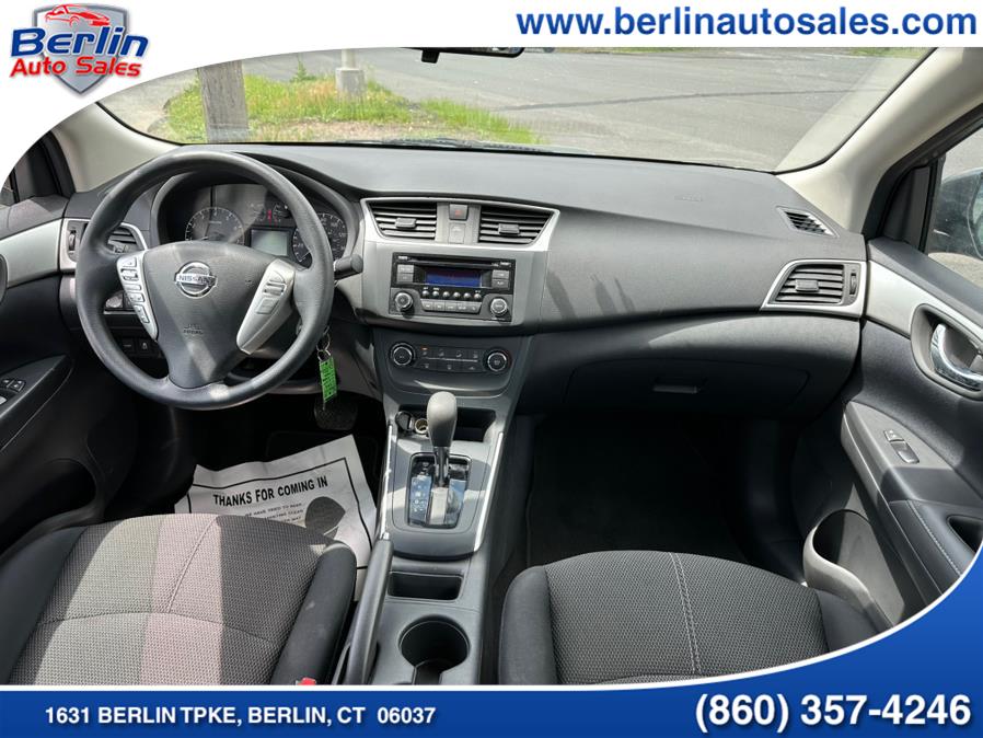 2016 Nissan Sentra 4dr Sdn I4 CVT S photo