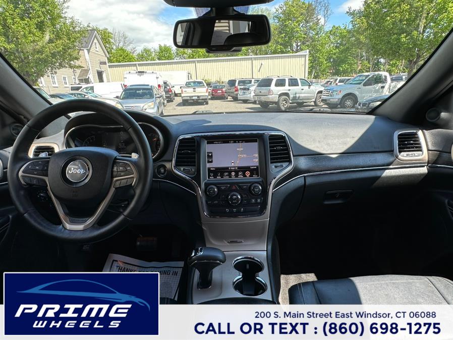 2015 Jeep Grand Cherokee 4WD 4dr Limited photo