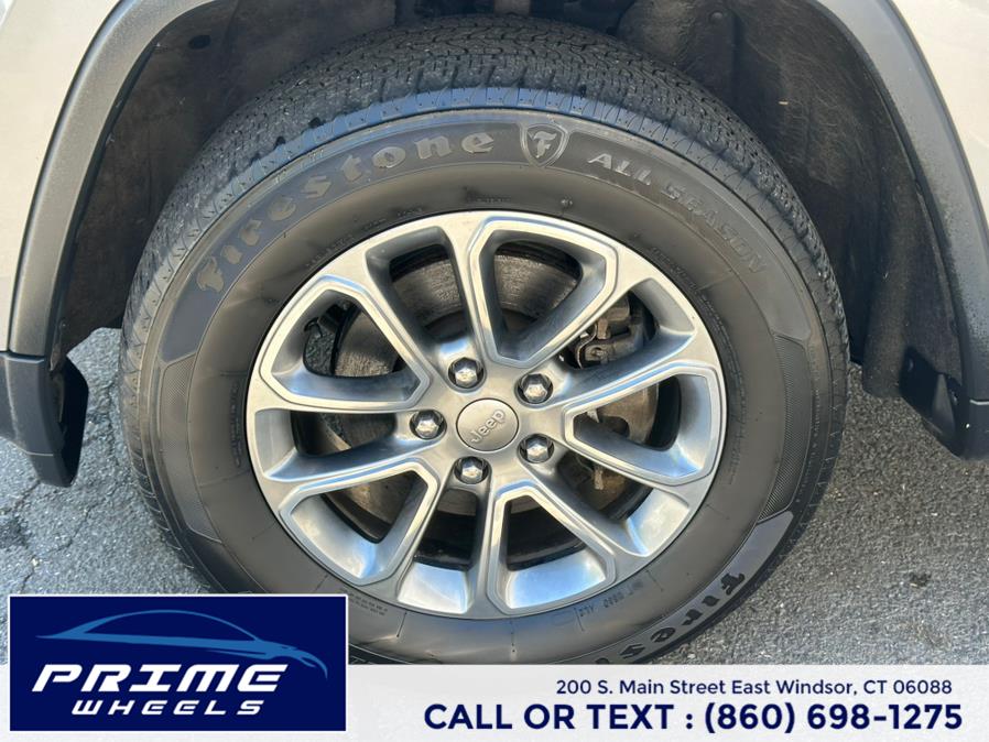 2015 Jeep Grand Cherokee 4WD 4dr Limited photo