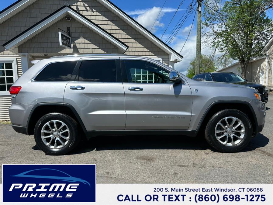 2015 Jeep Grand Cherokee 4WD 4dr Limited photo