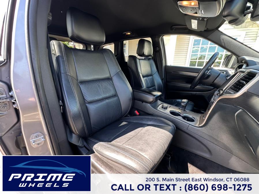 2015 Jeep Grand Cherokee 4WD 4dr Limited photo