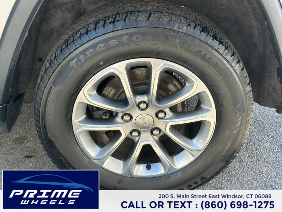 2015 Jeep Grand Cherokee 4WD 4dr Limited photo