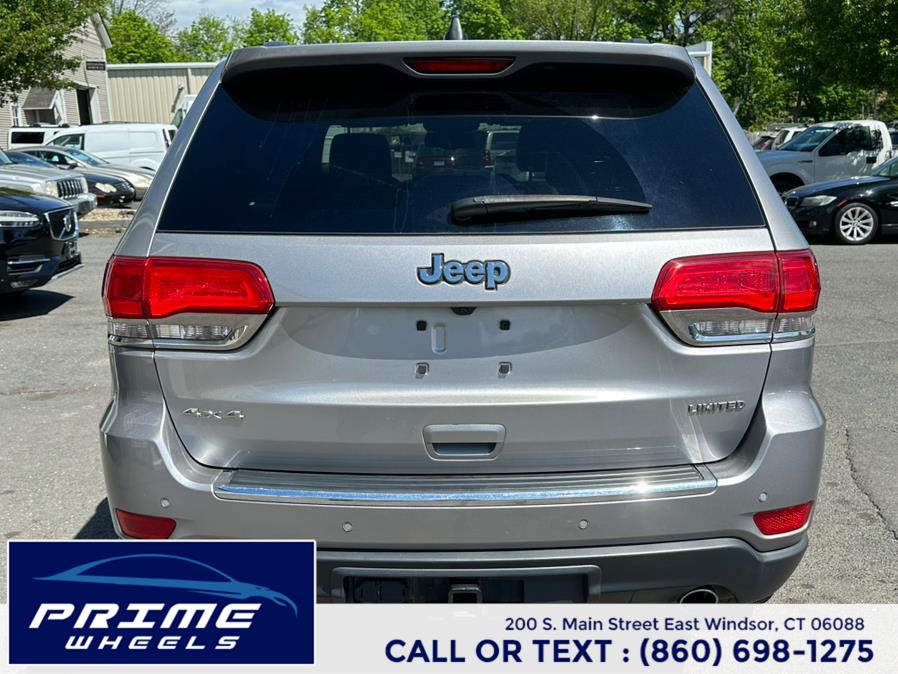 2015 Jeep Grand Cherokee 4WD 4dr Limited photo