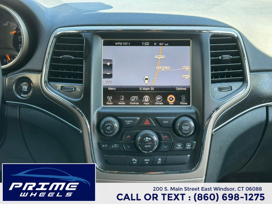 2015 Jeep Grand Cherokee 4WD 4dr Limited photo