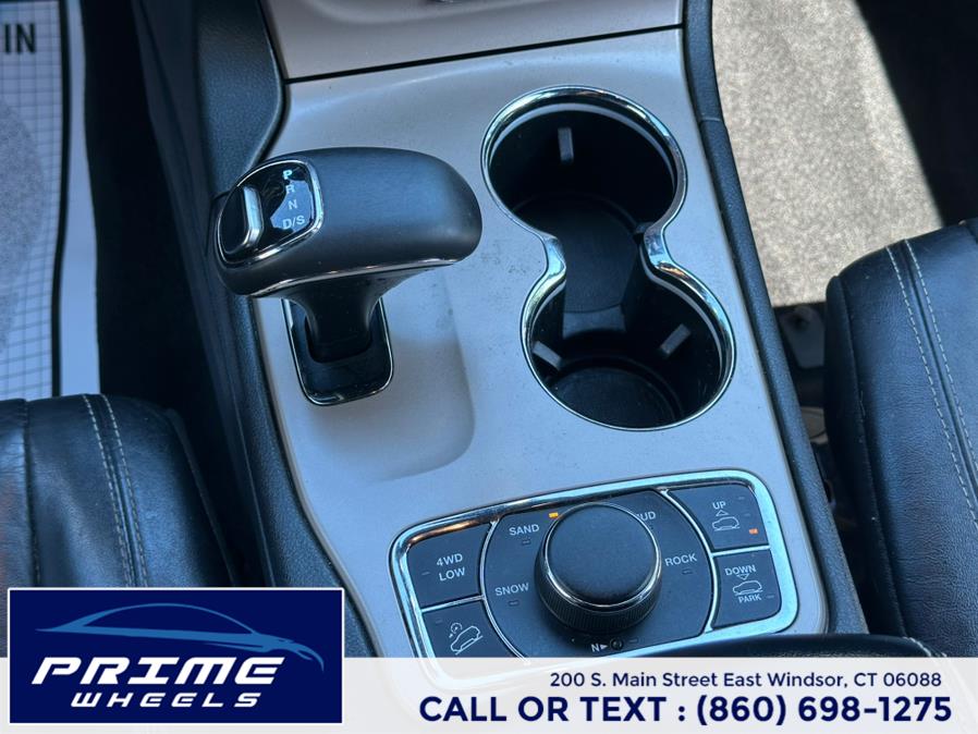 2015 Jeep Grand Cherokee 4WD 4dr Limited photo