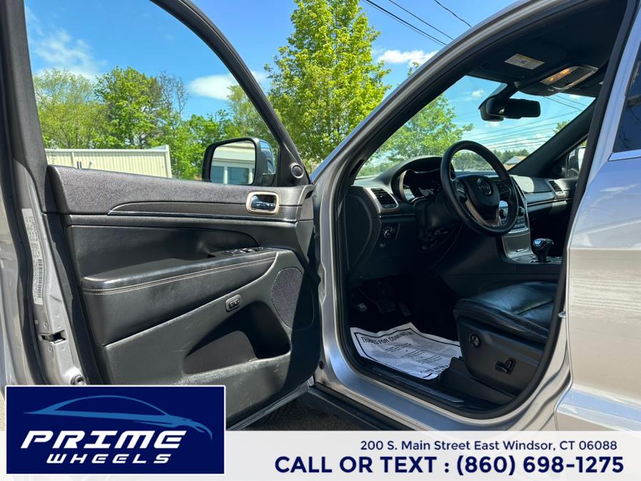 2015 Jeep Grand Cherokee 4WD 4dr Limited photo