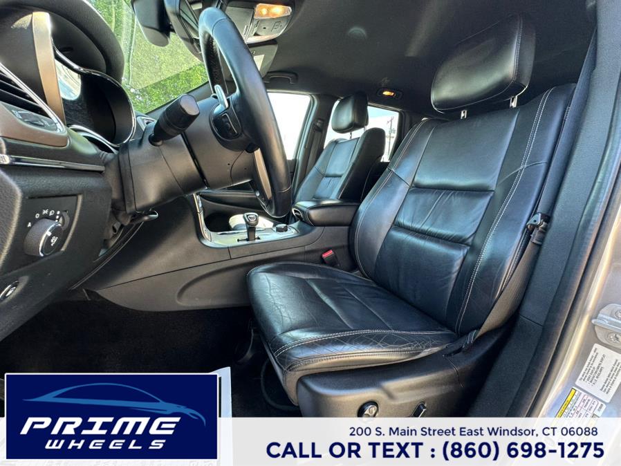 2015 Jeep Grand Cherokee 4WD 4dr Limited photo