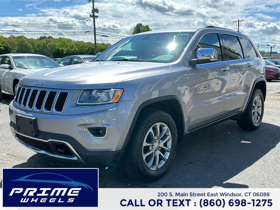 2015 Jeep Grand Cherokee 4WD 4dr Limited photo