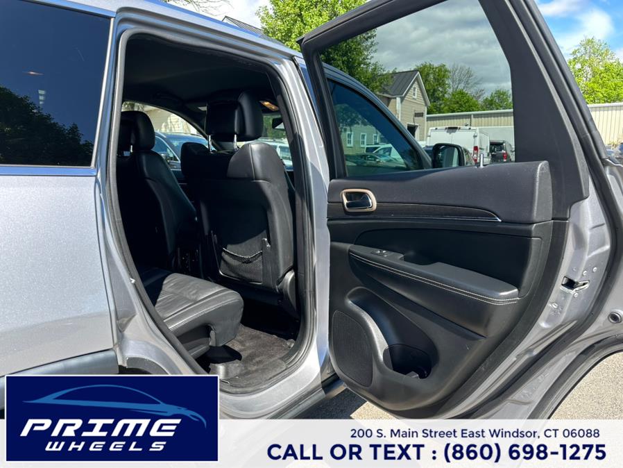 2015 Jeep Grand Cherokee 4WD 4dr Limited photo