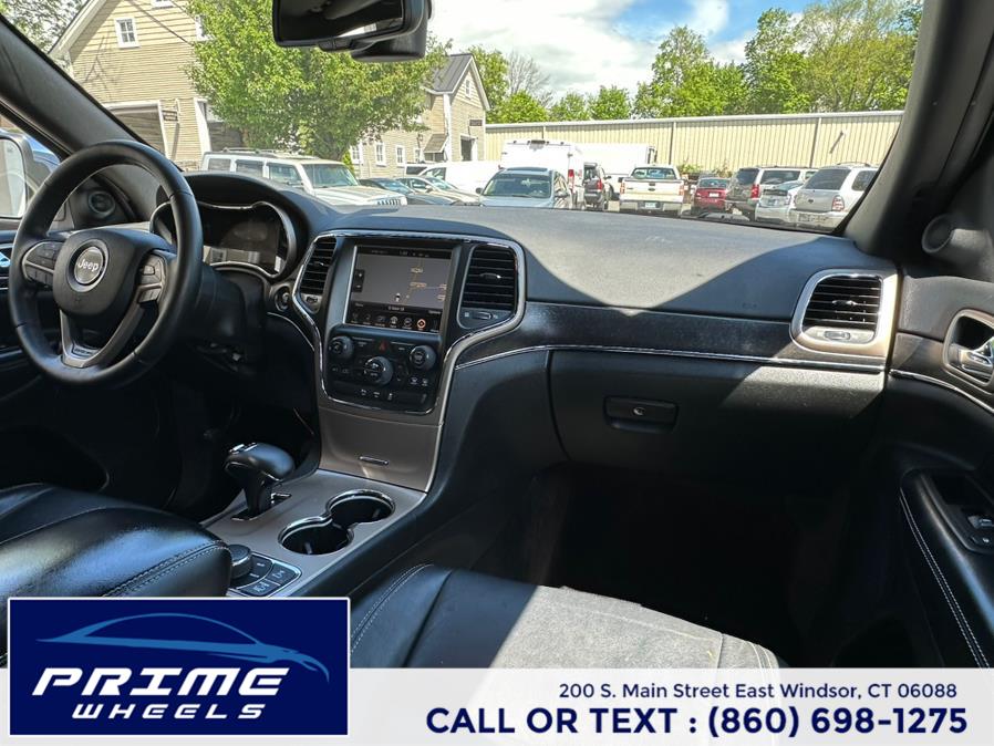 2015 Jeep Grand Cherokee 4WD 4dr Limited photo