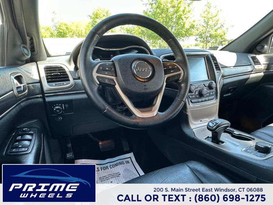 2015 Jeep Grand Cherokee 4WD 4dr Limited photo