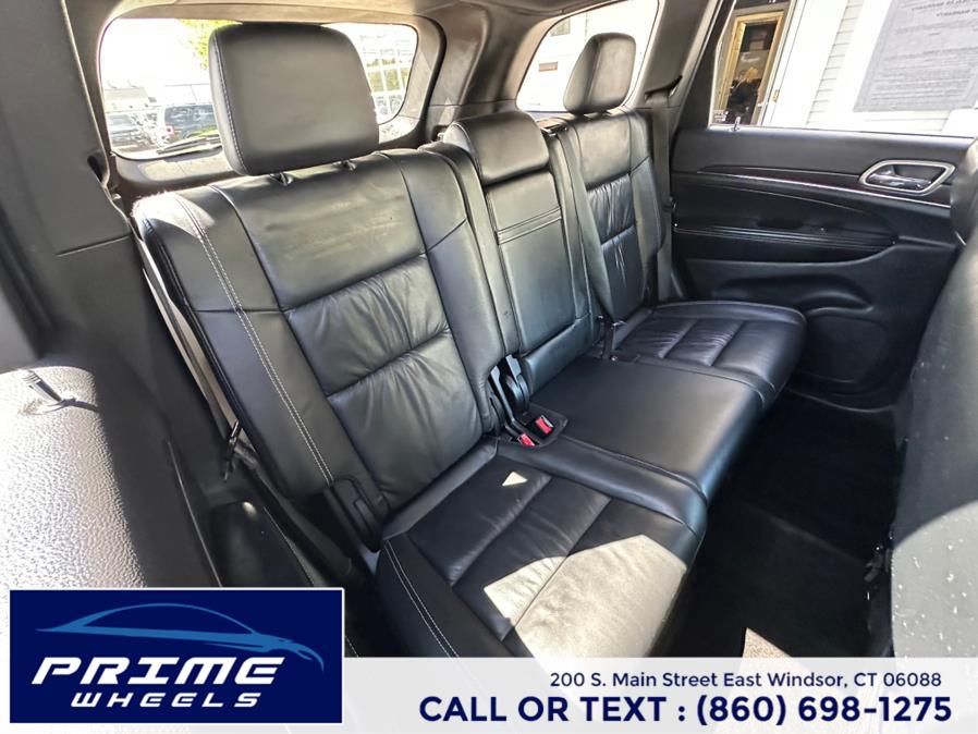 2015 Jeep Grand Cherokee 4WD 4dr Limited photo