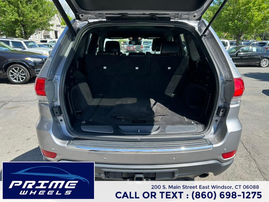 2015 Jeep Grand Cherokee 4WD 4dr Limited photo
