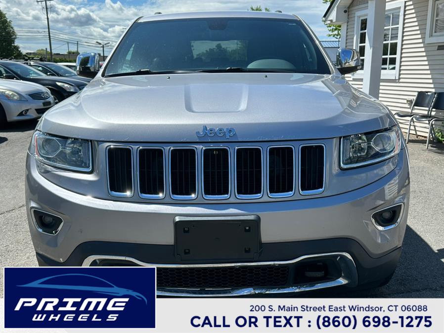2015 Jeep Grand Cherokee 4WD 4dr Limited photo