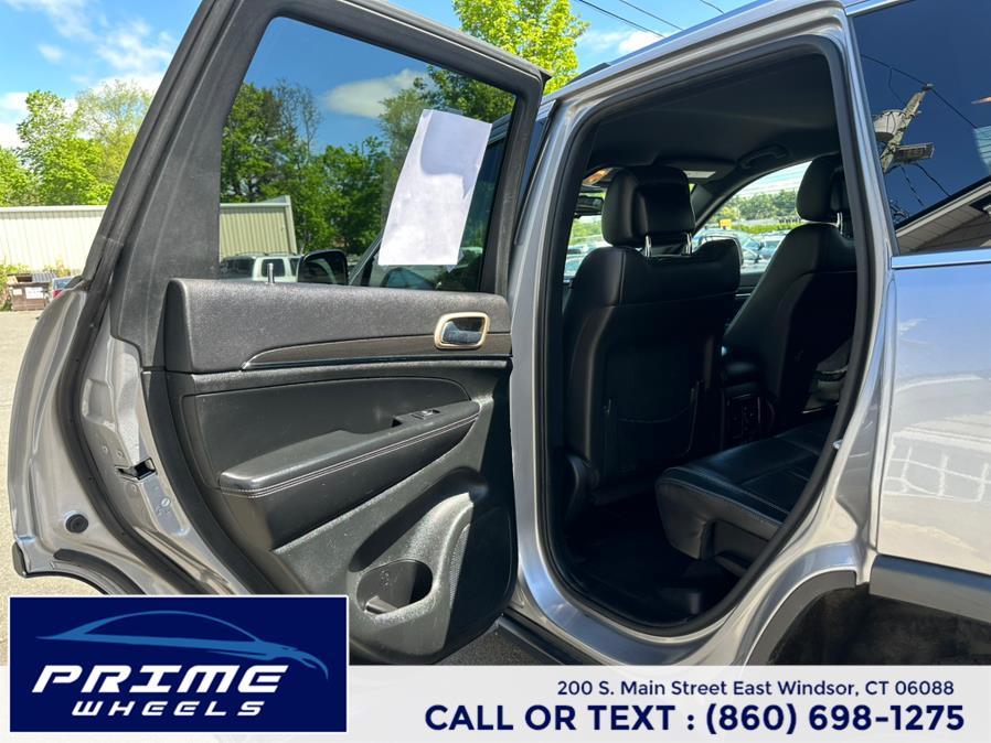 2015 Jeep Grand Cherokee 4WD 4dr Limited photo