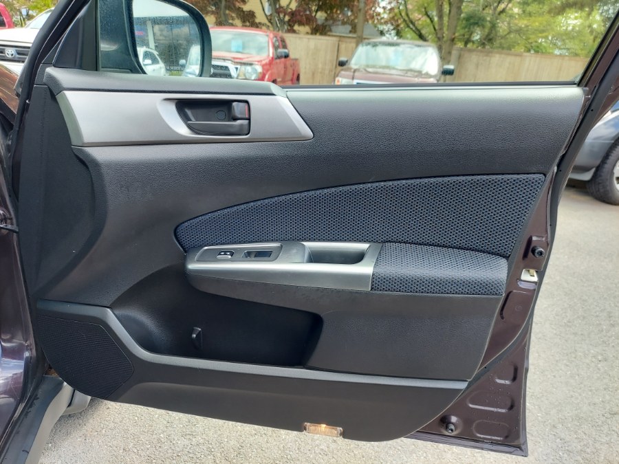 2013 Subaru Forester 2.5X photo