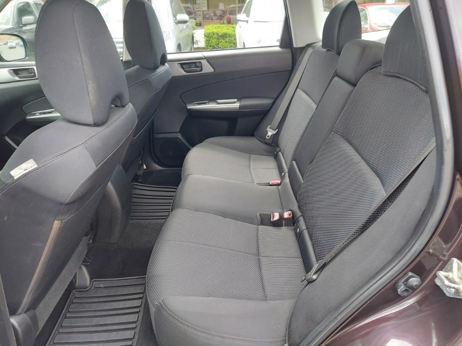 2013 Subaru Forester 2.5X photo