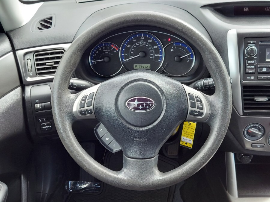 2013 Subaru Forester 2.5X photo