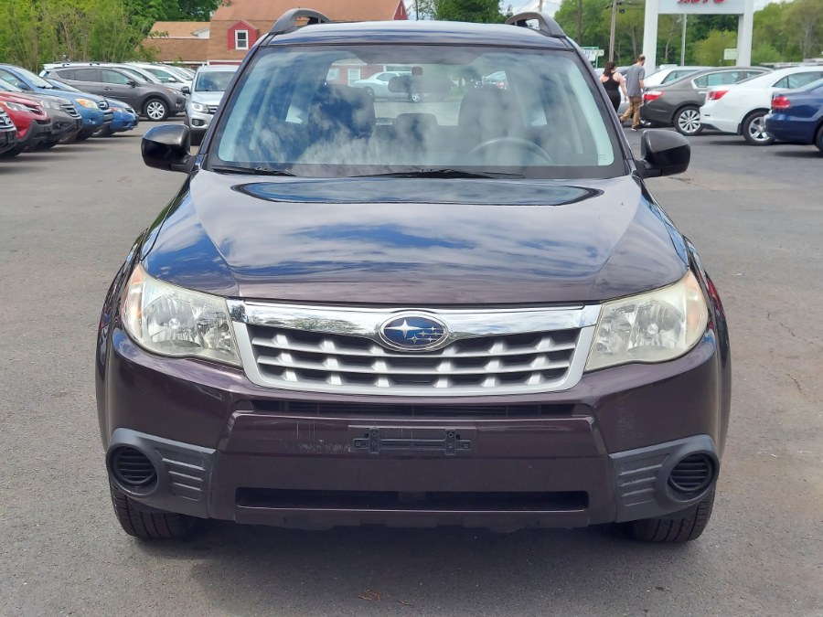 2013 Subaru Forester 2.5X photo