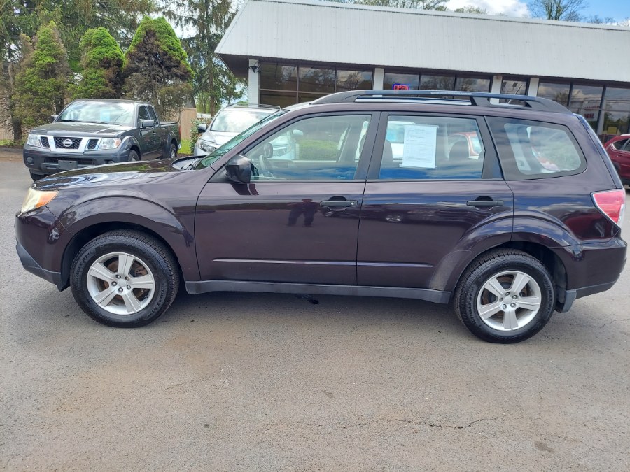 2013 Subaru Forester 2.5X photo
