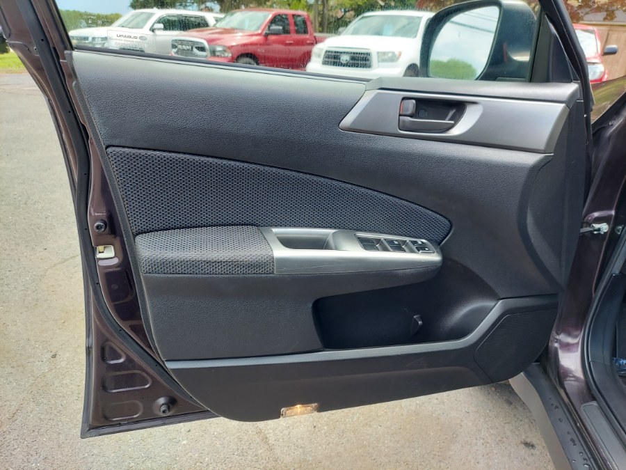 2013 Subaru Forester 2.5X photo
