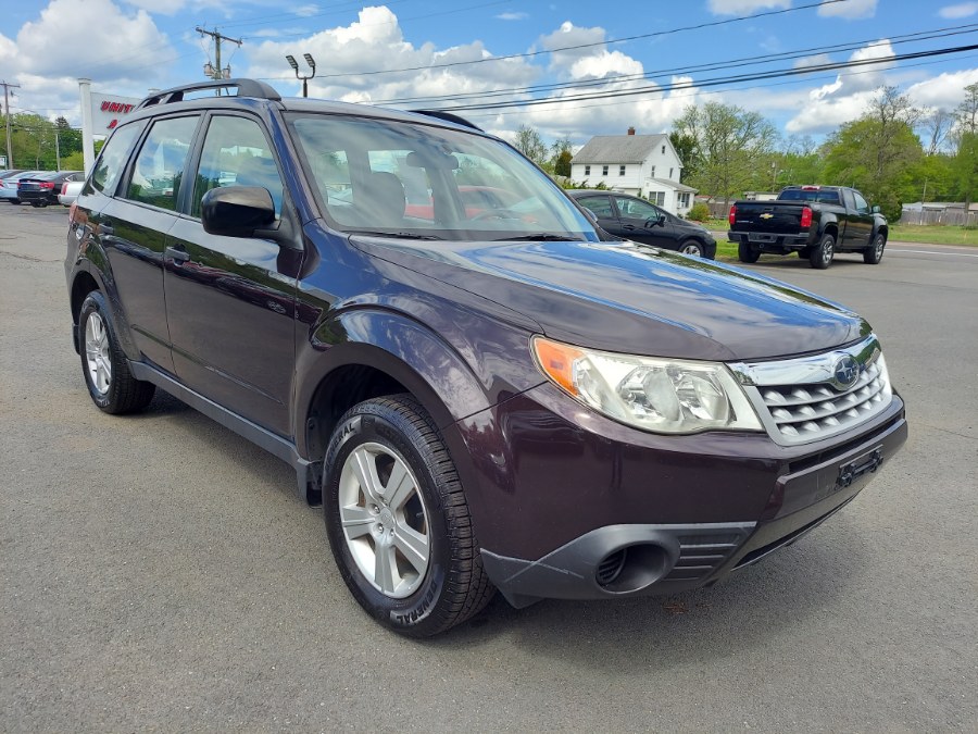 2013 Subaru Forester 2.5X photo