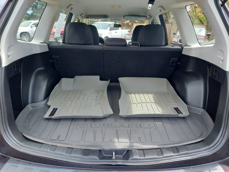 2013 Subaru Forester 2.5X photo