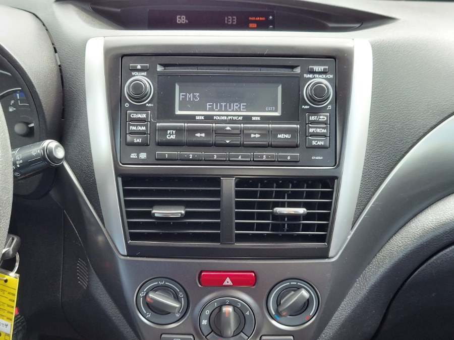 2013 Subaru Forester 2.5X photo