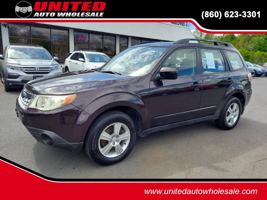 2013 Subaru Forester 2.5X photo