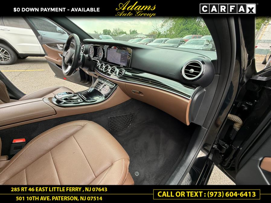 2017 Mercedes-Benz E-Class E 300 Sport 4MATIC Sedan photo