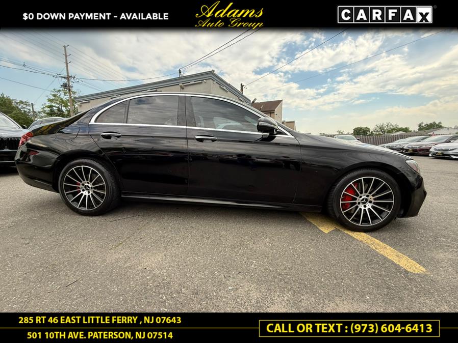 2017 Mercedes-Benz E-Class E 300 Sport 4MATIC Sedan photo