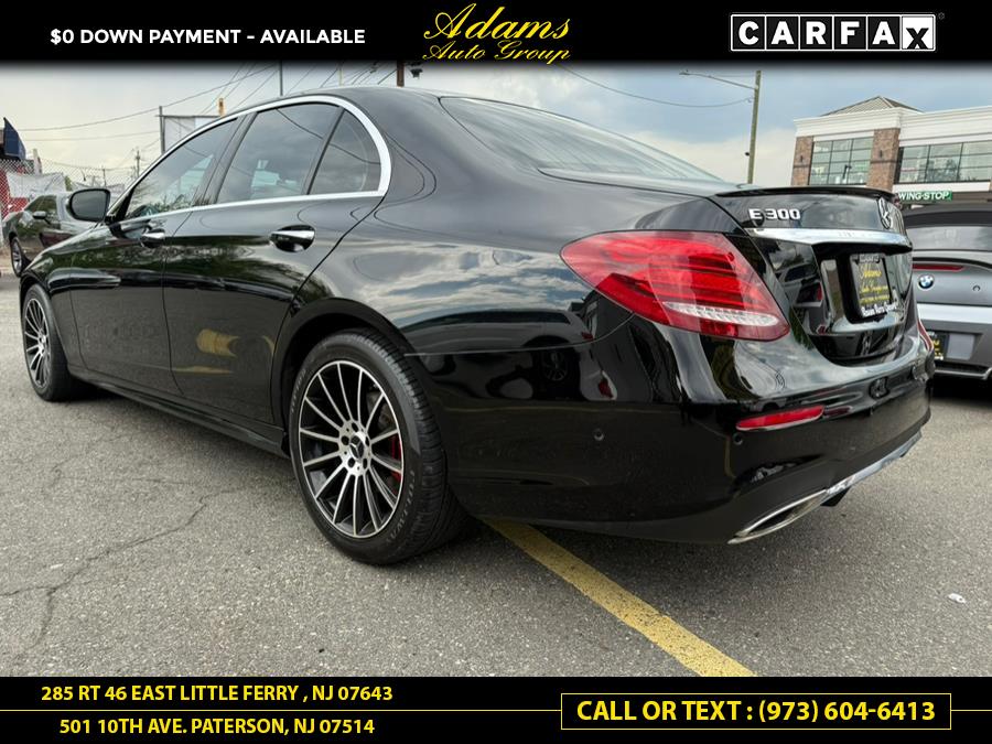 2017 Mercedes-Benz E-Class E 300 Sport 4MATIC Sedan photo