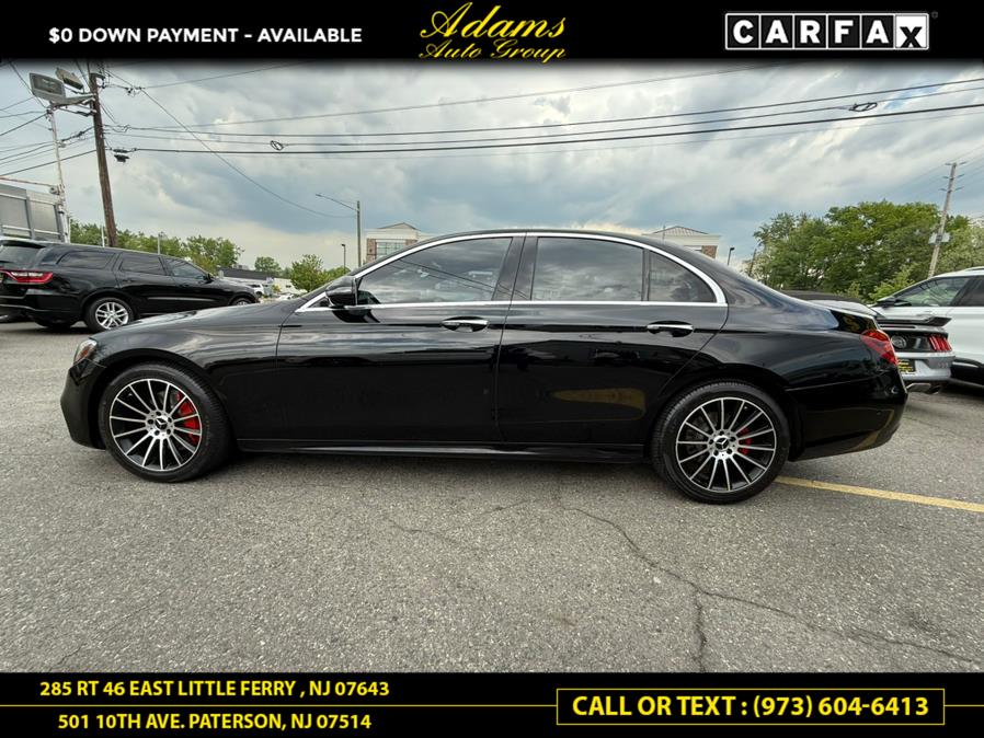 2017 Mercedes-Benz E-Class E 300 Sport 4MATIC Sedan photo
