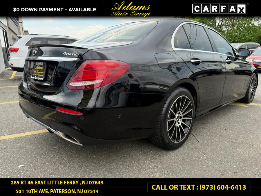 2017 Mercedes-Benz E-Class E 300 Sport 4MATIC Sedan photo
