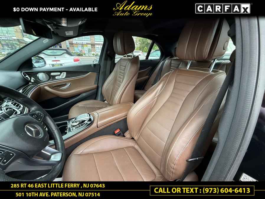 2017 Mercedes-Benz E-Class E 300 Sport 4MATIC Sedan photo