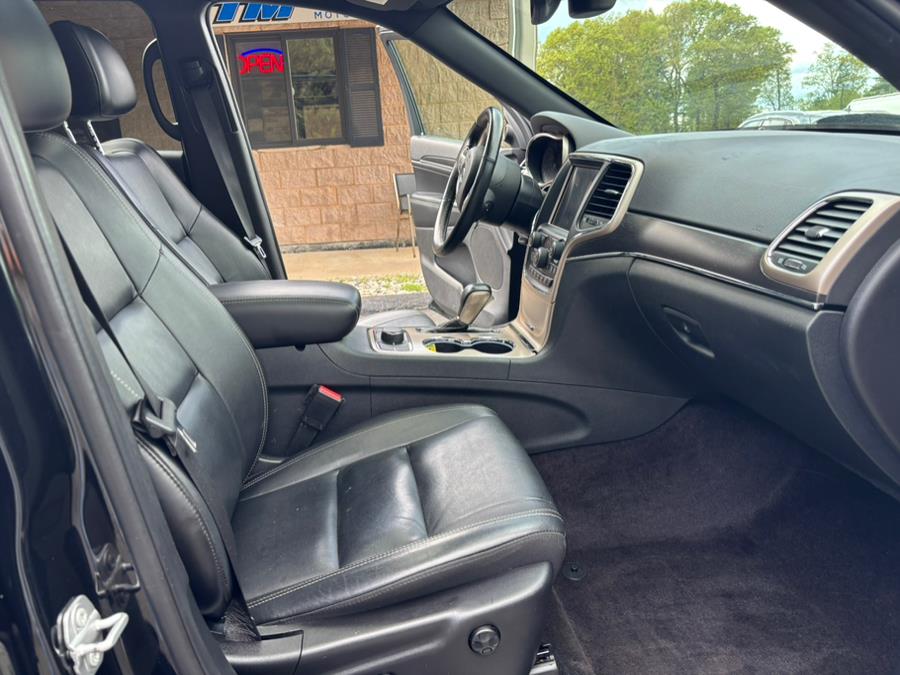 2017 Jeep Grand Cherokee Limited 4x4 photo