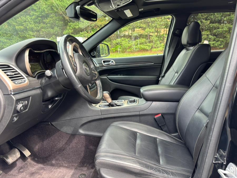 2017 Jeep Grand Cherokee Limited 4x4 photo