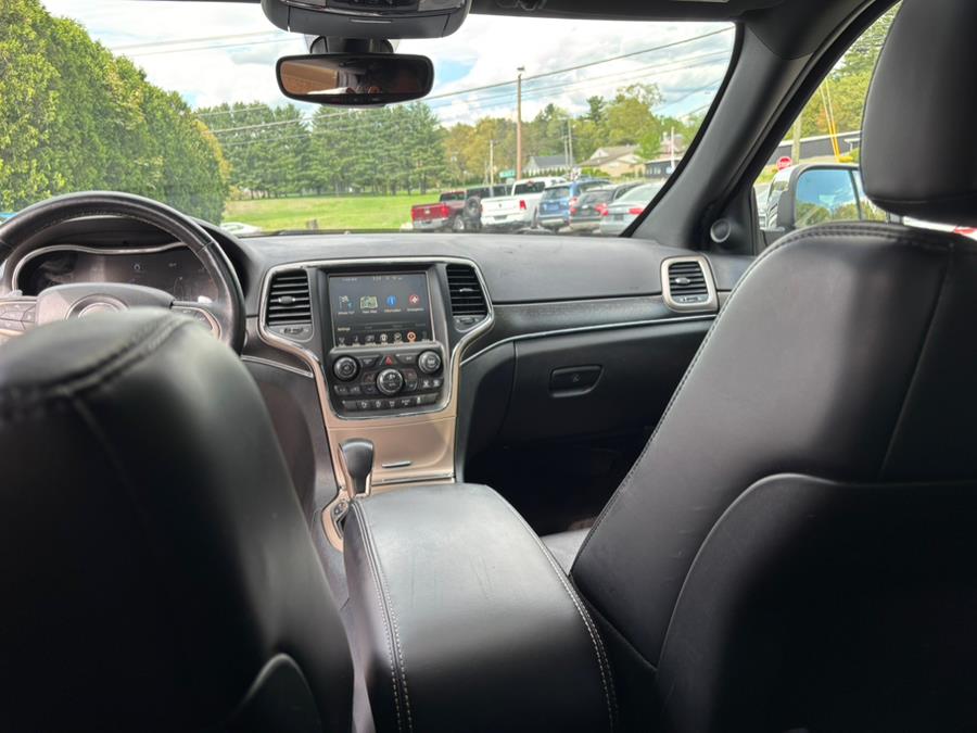 2017 Jeep Grand Cherokee Limited 4x4 photo
