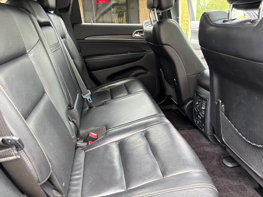 2017 Jeep Grand Cherokee Limited 4x4 photo