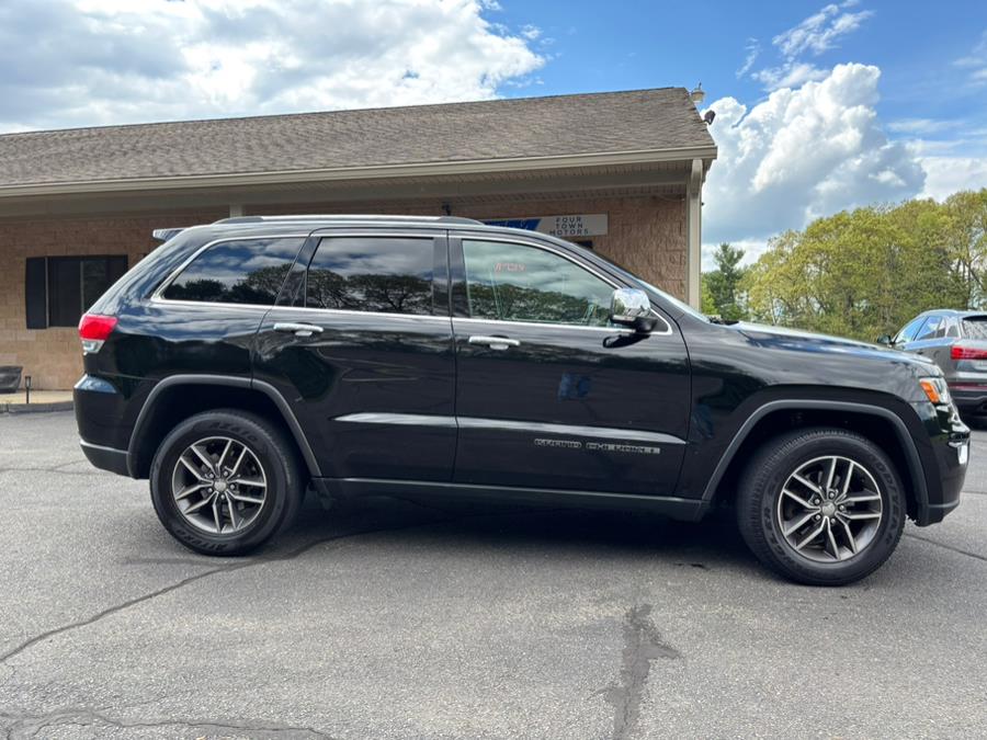 2017 Jeep Grand Cherokee Limited 4x4 photo