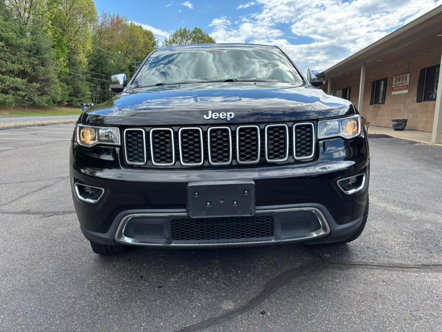 2017 Jeep Grand Cherokee Limited 4x4 photo
