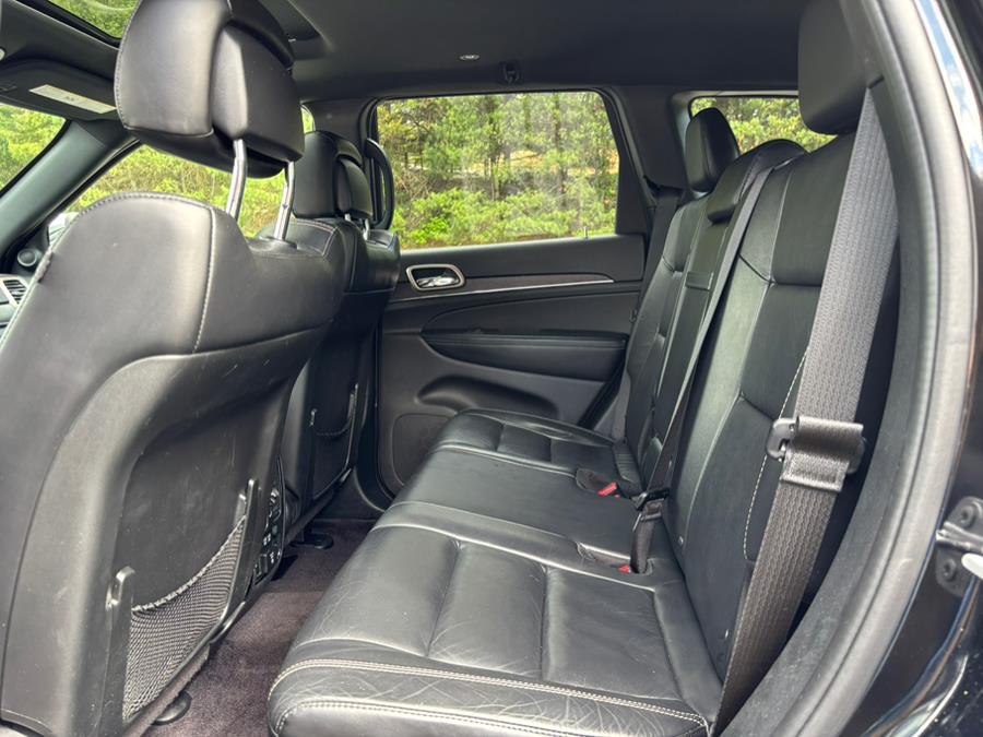 2017 Jeep Grand Cherokee Limited 4x4 photo