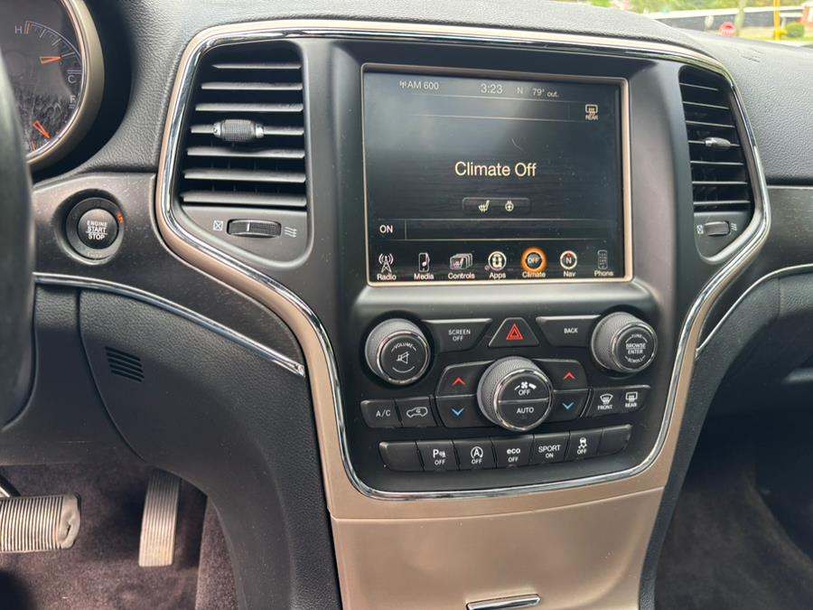 2017 Jeep Grand Cherokee Limited 4x4 photo