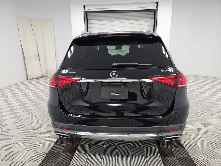 2021 Mercedes-Benz GLE GLE 350 4MATIC SUV photo