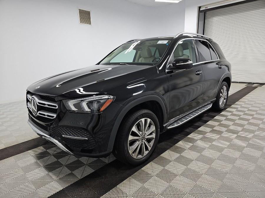 2021 Mercedes-Benz GLE GLE 350 4MATIC SUV photo