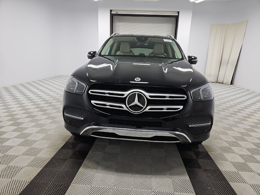 2021 Mercedes-Benz GLE GLE 350 4MATIC SUV photo
