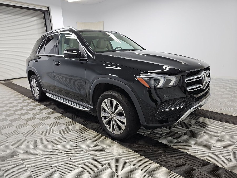 2021 Mercedes-Benz GLE GLE 350 4MATIC SUV photo