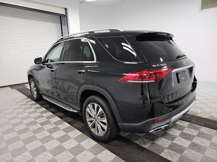 2021 Mercedes-Benz GLE GLE 350 4MATIC SUV photo