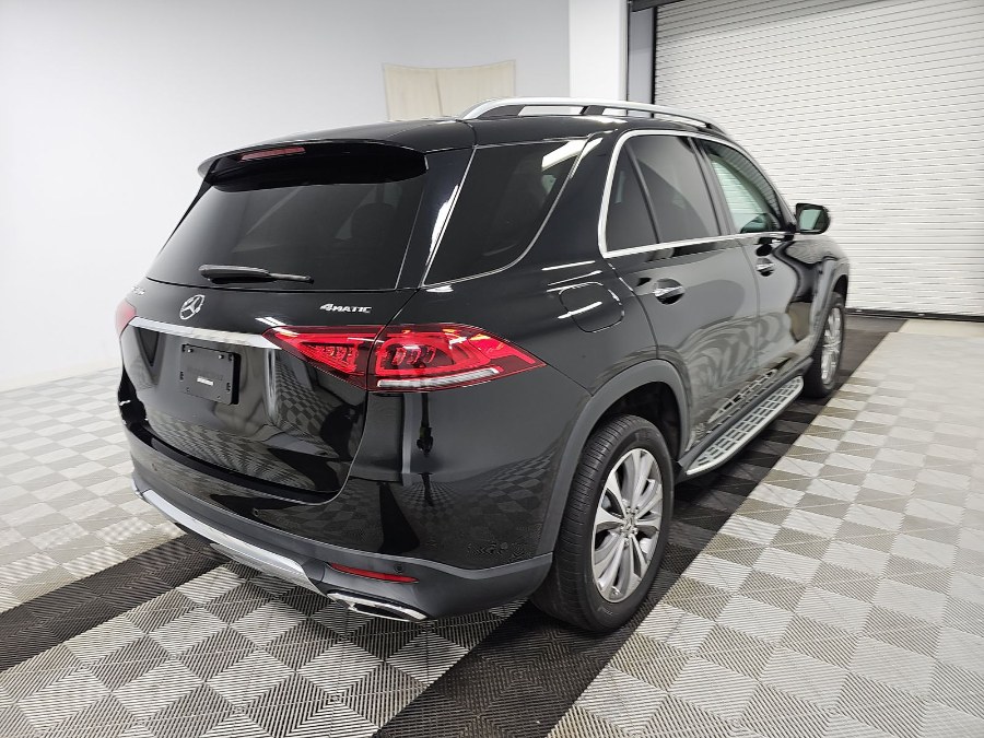 2021 Mercedes-Benz GLE GLE 350 4MATIC SUV photo